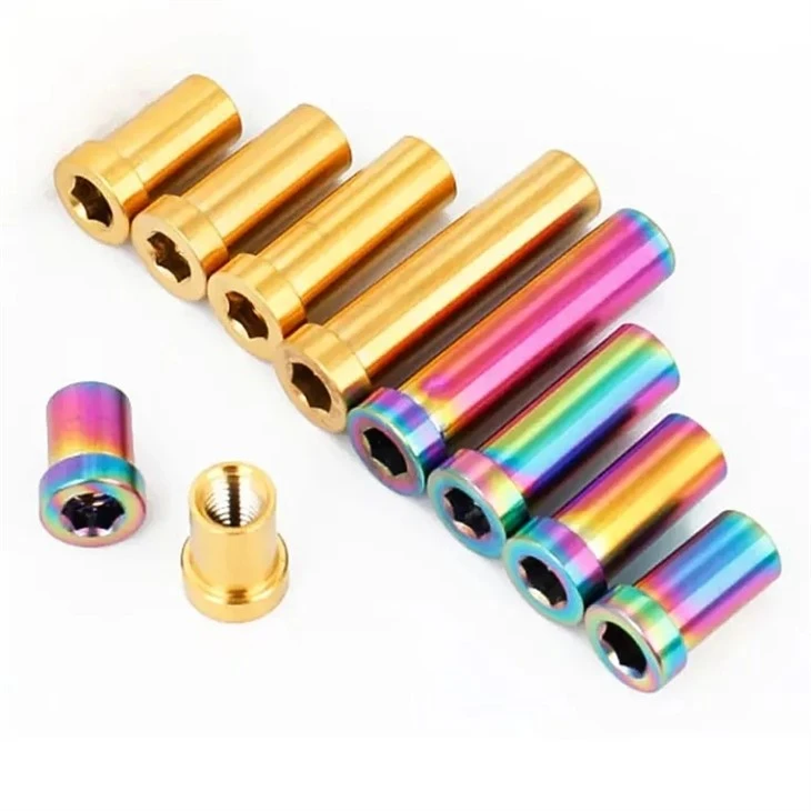 Titanium Alloy Bolt
